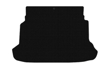 Kia Cerato 2 2010–2013 Rubberen kofferbakmat Carsuit (Coupé, zwart) foto 1