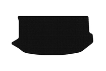 Kia Soul I 2008–2013 Rubberen kofferbakmat Carsuit (2008-2011, zwart) foto 1