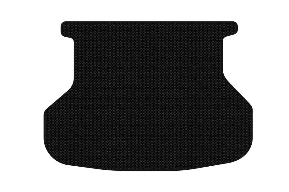 Lexus RX 2003–2009 Rubberen kofferbakmat Carsuit (Zwart) Image