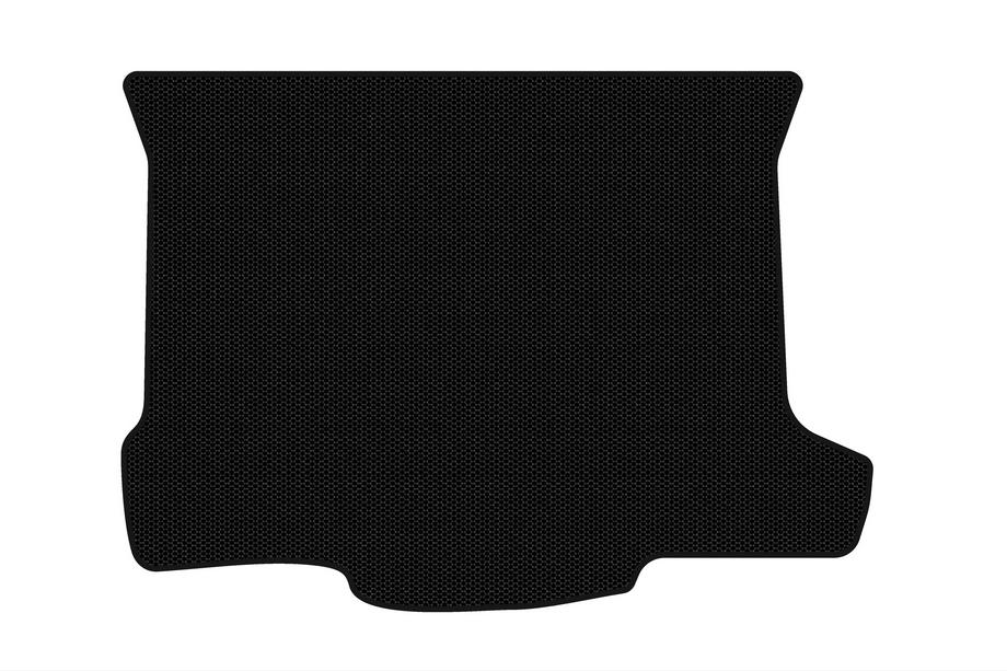 Mazda 3 2009–2013 Rubberen kofferbakmat Carsuit (SD, zwart) Image