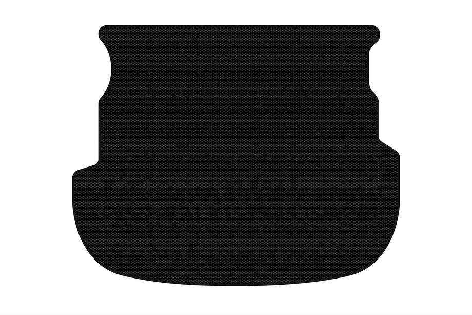 Mazda 6 2003–2008 Rubberen kofferbakmat Carsuit (SW, zwart) Foto 1