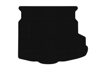 Mazda 6 2008–2012 Rubberen kofferbakmat Carsuit (HB, zwart) foto 1