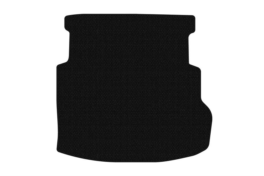 Mercedes CLS C219 2004–2010 Rubberen kofferbakmat Carsuit (2004-2008, Coupé, 4-deurs, zwart) Image