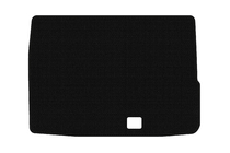 Mercedes SLK R170 1996–2004 Rubberen kofferbakmat Carsuit (Coupé, zwart) foto 1