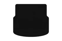 Mercedes C-klasse W204 2007–2015 Rubberen kofferbakmat Carsuit (SD, zwart) foto 1
