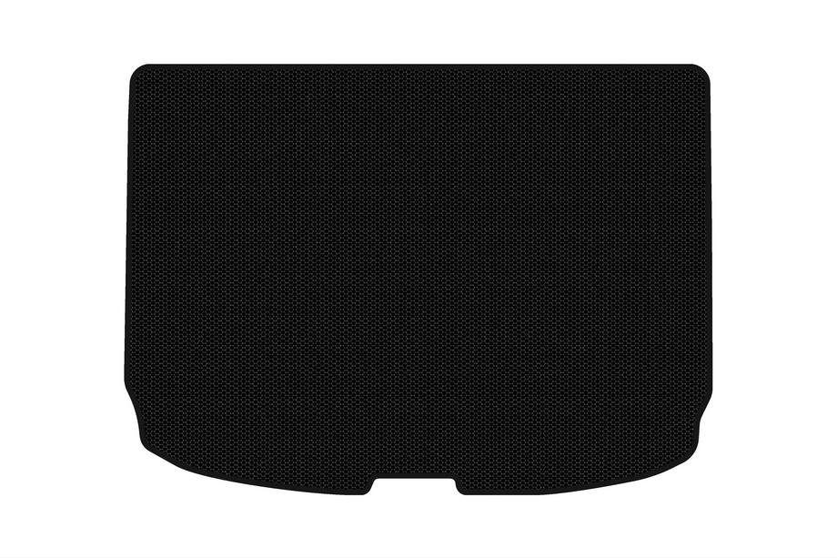 Mitsubishi Eclipse Cross 2017– Rubberen kofferbakmat Carsuit (Zwart) Image