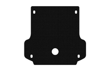 Mitsubishi Pajero Sport 2008–2015 Rubberen kofferbakmat Carsuit (2008-2013, zwart) foto 1