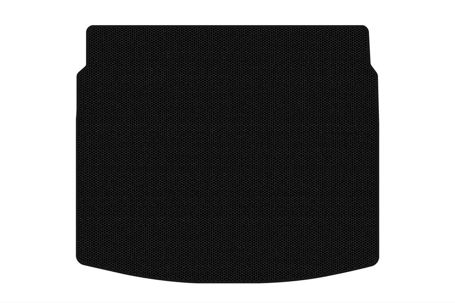 Nissan X-trail T32/Rogue 2014–2021 Rubberen kofferbakmat Carsuit (5-zits, VS, zwart) Image