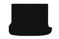 Opel Astra G Classic 1998–2012 Rubberen kofferbakmat Carsuit (SW, zwart) foto 1