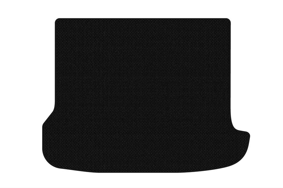 Opel Astra G Classic 1998–2012 Rubberen kofferbakmat Carsuit (SW, zwart) Image