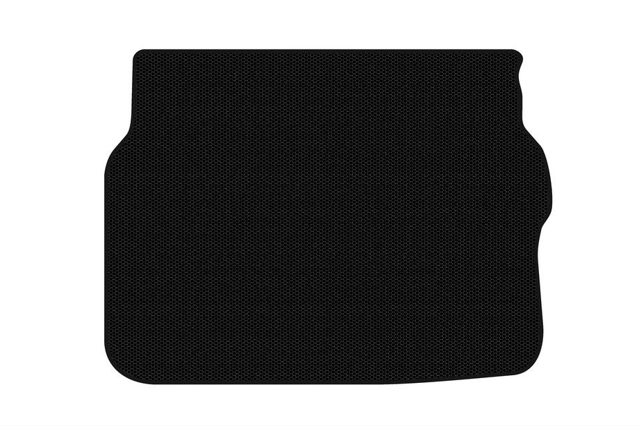 Opel Astra G Classic 1998–2012 Rubberen kofferbakmat Carsuit (HB, 5-deurs, zwart) Foto 1