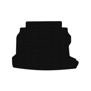 Rubberen kofferbakmat Carsuit (Coupé, zwart) Opel Astra G Classic 1998–2012 foto 1