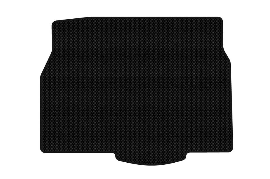 Opel Astra H 2004–2013 Rubberen kofferbakmat Carsuit (2007-2013, HB, 5-deurs, zwart) Image