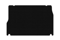 Opel Meriva 2002–2010 Rubberen kofferbakmat Carsuit (Zwart) foto 1