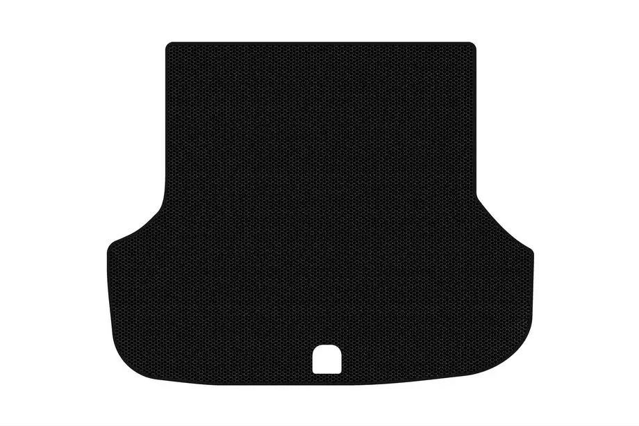 Opel Vectra B 1995–2002 Rubberen kofferbakmat Carsuit (SW, zwart) Image