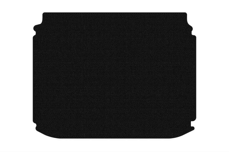 Peugeot 308 2007–2013 Rubberen kofferbakmat Carsuit (HB, 5-deurs, zwart) Image