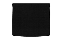 Peugeot 407 2004–2011 Rubberen kofferbakmat Carsuit (2004-2008, SW, zwart) foto 1
