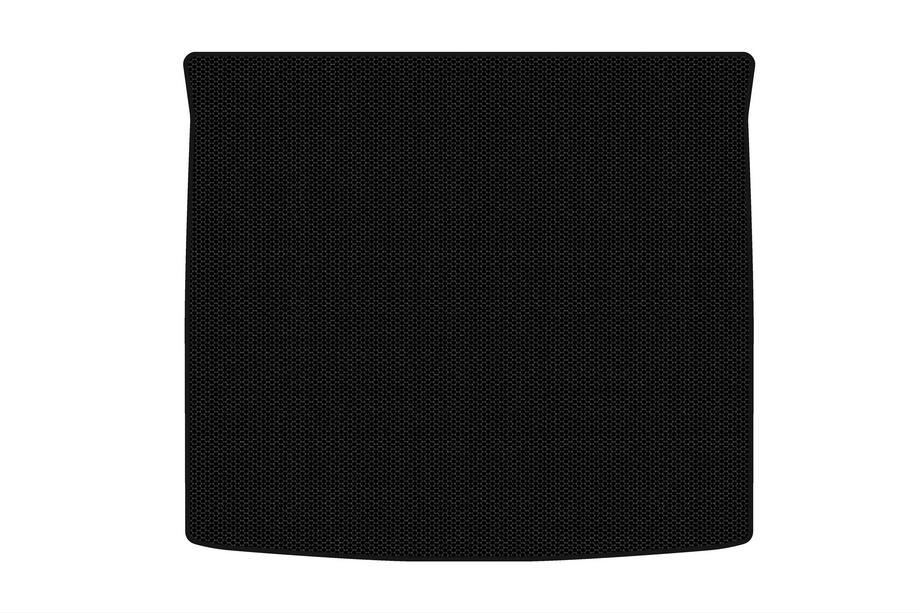 Peugeot 407 2004–2011 Rubberen kofferbakmat Carsuit (2004-2008, SW, zwart) Image