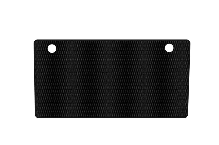 Peugeot Expert 2017– Rubberen kofferbakmat Carsuit (lange wielbasis, zwart) Foto 1