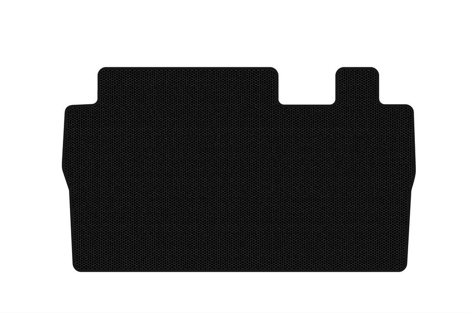 Peugeot Traveller 2017– Rubberen kofferbakmat Carsuit (7-persoons, zwart) Image