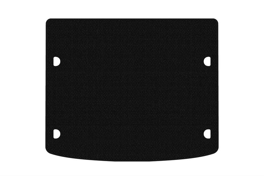 Porsche Cayenne 2003–2010 Rubberen kofferbakmat Carsuit V2 (Zwart) Image