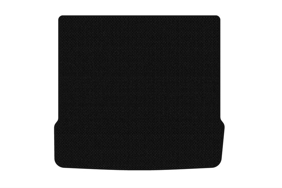 Renault Clio IV 2012–2019 Rubberen kofferbakmat Carsuit (SW, zwart) Image