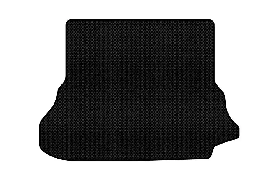 Renault Laguna 2001–2007 Rubberen kofferbakmat Carsuit (HB, 5-deurs, zwart) Image