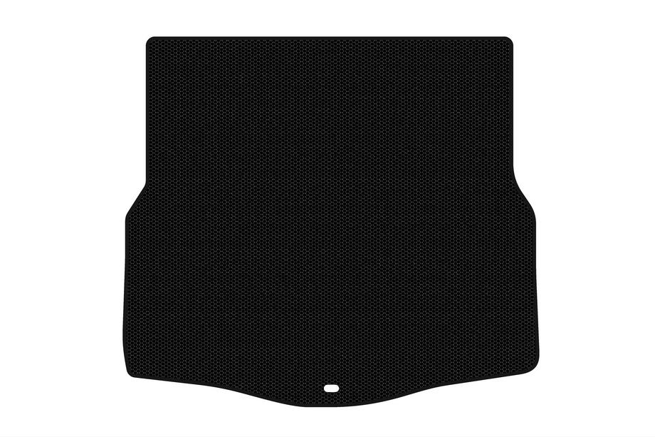 Renault Laguna 2007–2015 Rubberen kofferbakmat Carsuit (2011-2015, LB, zwart) Image