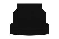 Renault Latitude 2010–2015 Rubberen kofferbakmat Carsuit (SD, zwart) foto 1