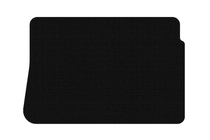 Renault Megane II 2004–2009 Rubberen kofferbakmat Carsuit (2006-2009, HB, 5-deurs, zwart) foto 1