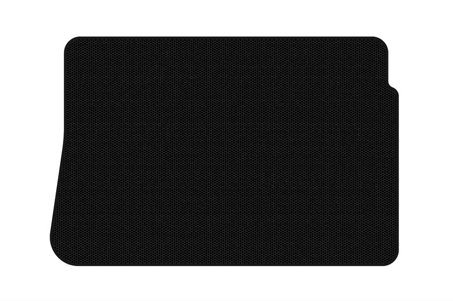 Renault Megane II 2004–2009 Rubberen kofferbakmat Carsuit (2006-2009, HB, 5-deurs, zwart) Image