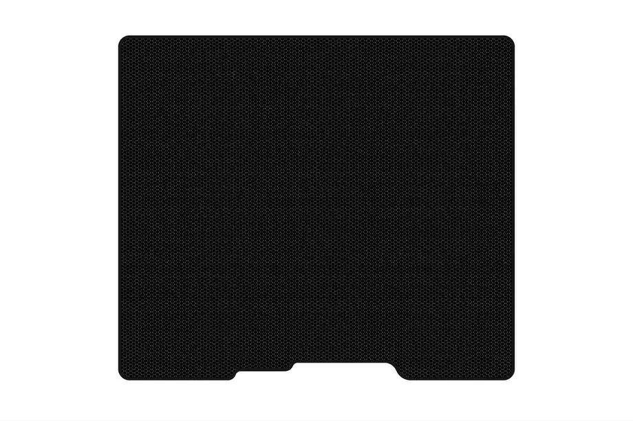 Renault Trafic 2015– Rubberen kofferbakmat Carsuit (2019+, zwart) Foto 1
