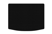 Seat Leon 2013–2020 Rubberen kofferbakmat Carsuit (HB, 5-deurs, zwart) foto 1