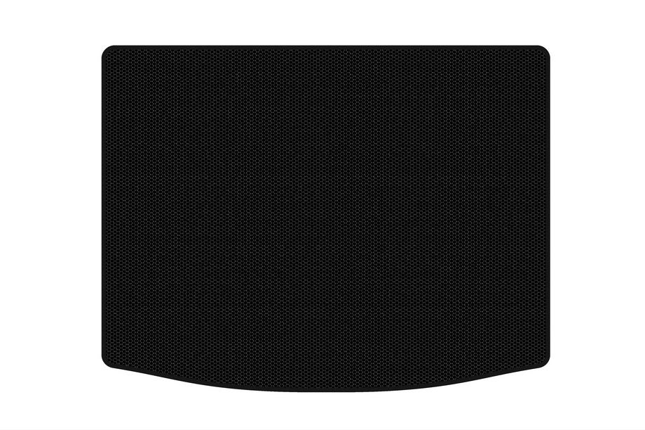 Seat Leon 2013–2020 Rubberen kofferbakmat Carsuit (HB, 5-deurs, zwart) Image