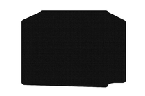 Skoda Fabia 2007–2014 Rubberen kofferbakmat Carsuit (HB, zwart) foto 1