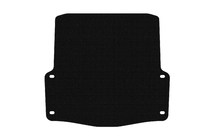 Skoda Octavia II A5 2010–2013 Rubberen kofferbakmat Carsuit (SW, zwart) foto 1
