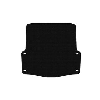 Rubberen kofferbakmat Carsuit (SW, zwart) Skoda Octavia II A5 2010–2013 foto 1