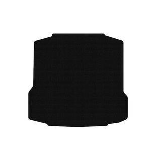 Rubberen kofferbakmat Carsuit (LiftBack, zwart) Skoda Rapid 2012–2019 foto 1