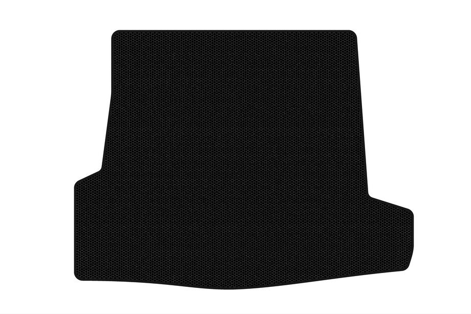 Skoda Superb 2001–2009 Rubberen kofferbakmat Carsuit (2006-2009, SD, zwart) Foto 1