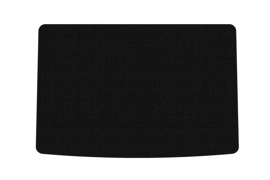 Skoda Yeti 2009–2017 Rubberen kofferbakmat Carsuit (Zwart) Foto 1