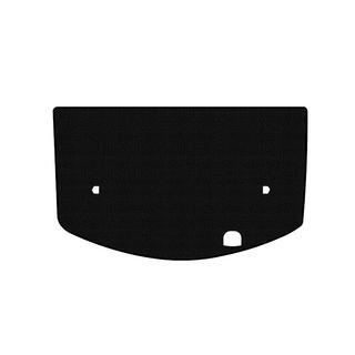 Rubberen kofferbakmat Carsuit (2005-2013, zwart) SsangYong Action 2005–2018 foto 1