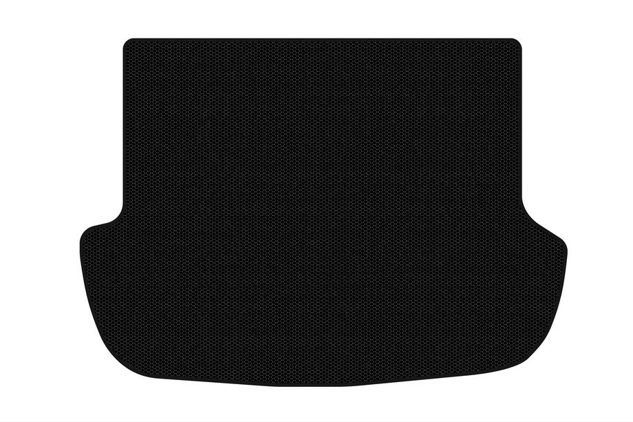 Subaru Forester 2008–2013 Rubberen kofferbakmat Carsuit (Zwart) Image