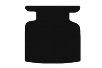 Toyota Avensis 2003–2009 Rubberen kofferbakmat Carsuit (SD, zwart) foto 1