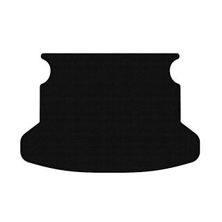 Rubberen kofferbakmat Carsuit (SD, zwart) Toyota Corolla 2002–2007 foto 1