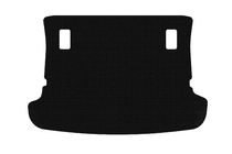 Toyota Corolla Verso 2004–2009 Rubberen kofferbakmat Carsuit (7-persoons, zwart) foto 1