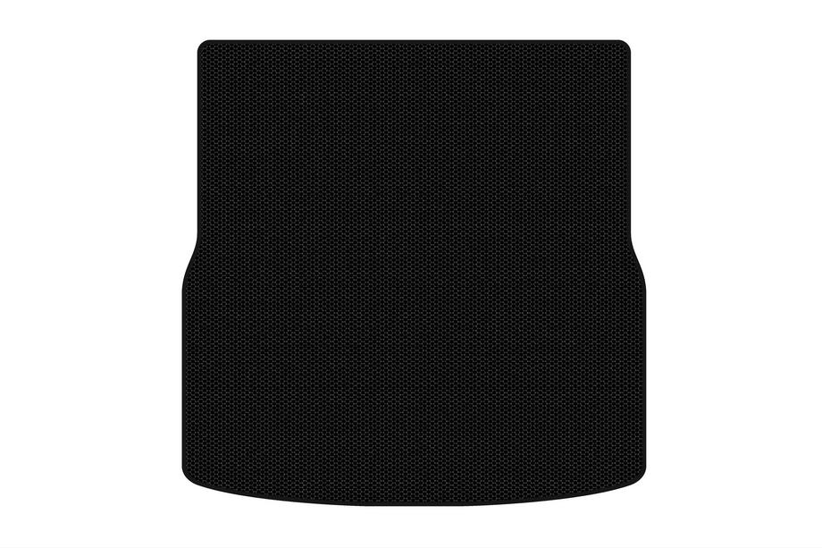 Volkswagen Golf 5 2003–2009 Rubberen kofferbakmat Carsuit (2007-2009, SW, zwart) Foto 1