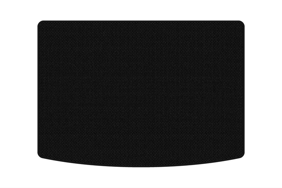 Volkswagen Golf Plus 2004–2014 Rubberen kofferbakmat Carsuit (Zwart) Image