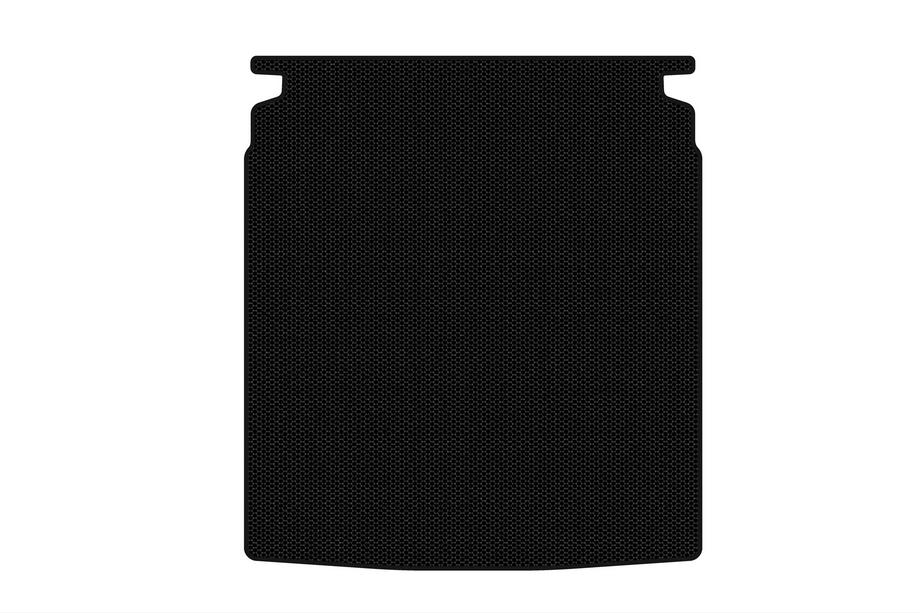 Volkswagen Passat B7 2012–2015 Rubberen kofferbakmat Carsuit (Europa, SD, zwart) Image
