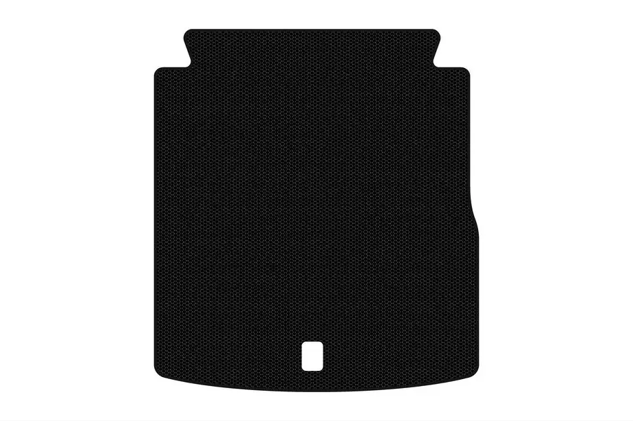 Volkswagen Passat B7 2012–2015 Rubberen kofferbakmat Carsuit (SD, USA, zwart) Image