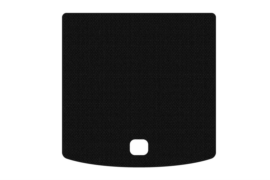 Volkswagen Tiguan 2016–2023 Rubberen kofferbakmat Carsuit (5-zits, Mexico, Allspace, zwart) Image